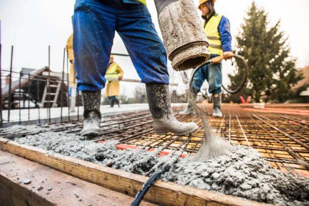 Best Residential Concrete Services  in Brentwood, MO